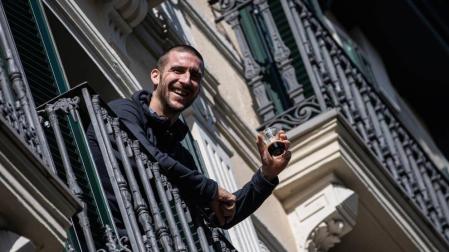 Primero, los reconocimientos