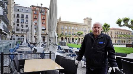 Nacho Calvo: “Es buen momento para repensar los Sanfermines y cambiar su imagen”