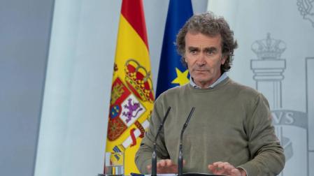 España encadena tres días consecutivos con menos de 300 fallecidos diarios