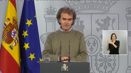 Vídeo: La cifra de fallecidos diarios desciende hasta 164, el dato más bajo desde el 18 de marzo