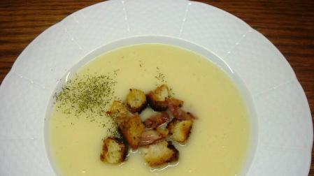 La crema parmentier de mi vida