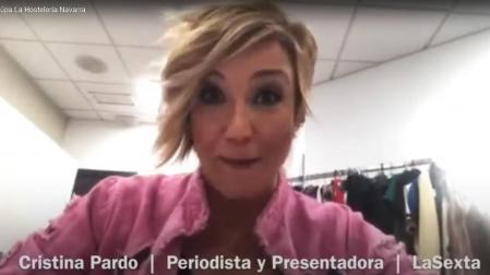 'Aúpa la hostelería navarra', campaña de apoyo al sector con caras de famosos