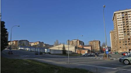 IMAGEN INTERACTIVA | Cuando cambió la Ronda de Azpilagaña