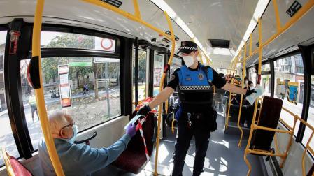 Policía Municipal recuerda la importancia de cumplir las normas durante los paseos