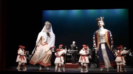 La Pamplonesa produce un vídeo para celebrar el quinto peldaño de la escalera de San Fermín