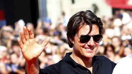 Tom Cruise quiere aviones de verdad y no CGI en 'Top Gun 2'