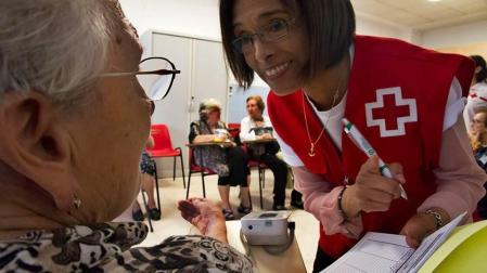 Cruz Roja Navarra te reta con una app gratis para poner en práctica hábitos saludables