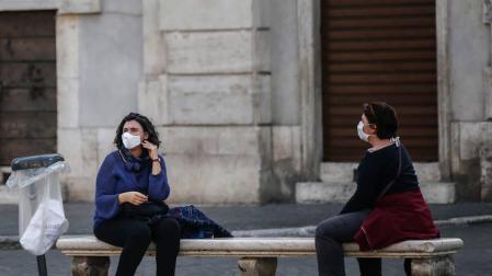 Italia registra 236 muertos más y sigue conteniendo los contagios