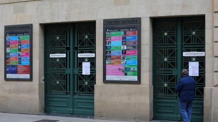 El coronavirus, un “varapalo” para el sector de las artes escénicas