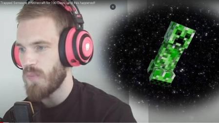 Youtube premia a su rey con un contrato exclusivo