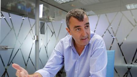 Guillén: "La Vuelta tendrá en 2019 un perfil internacional"