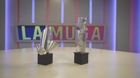 El escultor Josetxo Santos dona dos obras para una subasta solidaria