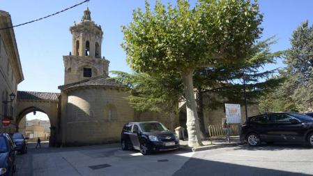 Puente la Reina.