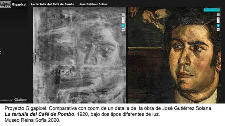 Explorar la colección del Reina Sofía