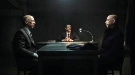 Una secuencia de la serie Counterpart.