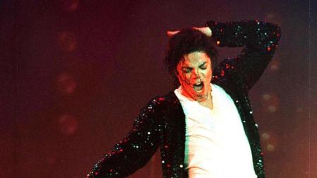 Michael Jackson, el más rico del cementerio