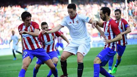 La UEFA eleva la sanción por dopaje a Nasri de seis a 18 meses