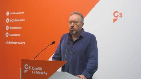 Girauta anuncia que se retira: "Sin Rivera, tampoco quiero estar en política"