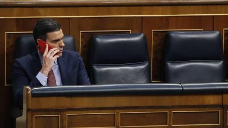 Sánchez logra prorrogar el estado de alarma con el menor apoyo desde que la decretó