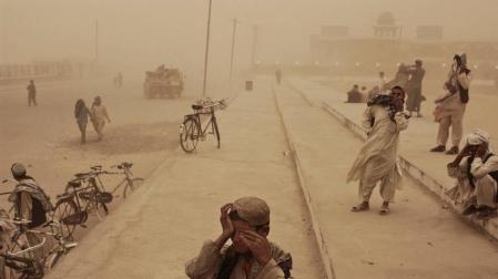 Kandahar, Afganistán, 2005.