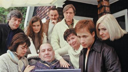 Una película: 'Las invasiones bárbaras'