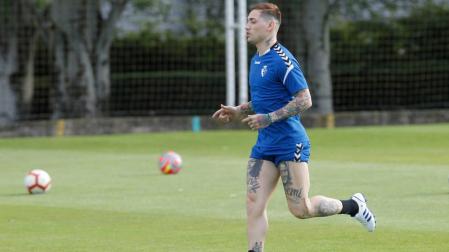 Osasuna comienza este viernes las sesiones en solitario