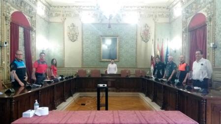 Tudela registra 260 multas en 7 días por incumplir el estado de alarma