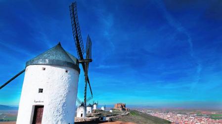 Las rutas de Cervantes