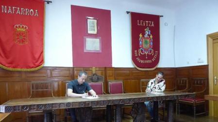 Leitza instaura un legado de  experiencias del confinamiento