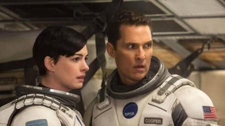 Cine para el confinamiento: 'Interstellar'