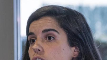 Uxua Domblás (Bildu) dimite y deja de ser desde hoy concejal