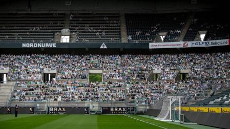 El nuevo fútbol: La pandemia transforma la vuelta a la actividad