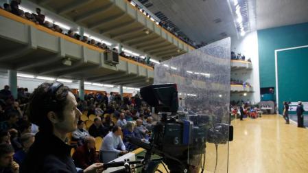 Aspe, Baiko y ETB ya han tenido contactos para volver a la actividad