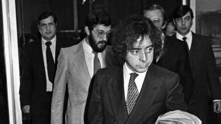 Muere de coronavirus el expolicía franquista Billy el Niño (Avance) MEMORIA HISTÓRICA