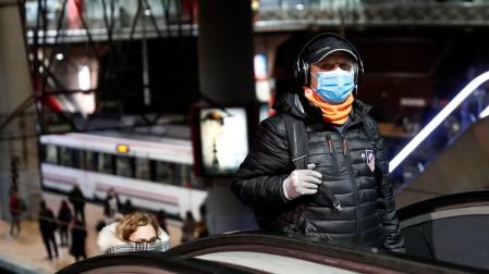 España, cuarto país más afectado por coronavirus, supera a Corea del Sur