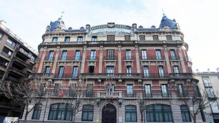 El Ayuntamiento asumirá un año más el coste de la biblioteca de San Francisco