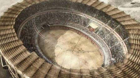 Una serie: El asombro de la ingeniería romana