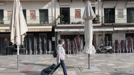 Tudela permitirá a los bares ampliar terrazas previo análisis de cada caso