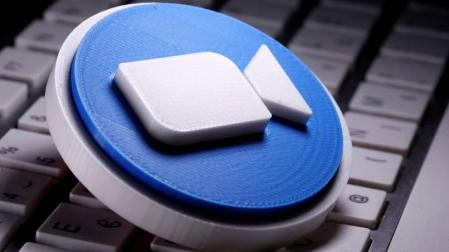 La aplicación de videollamadas Zoom se ha hecho muy popular durante el confinamiento