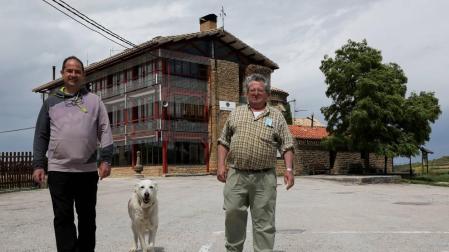 Las fases en calma de Sánsoain