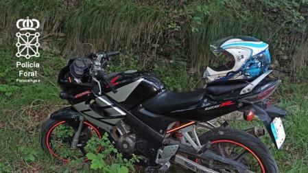 Imputado un motorista que dio positivo en alcohol y drogas y que carecía de carné y  seguro