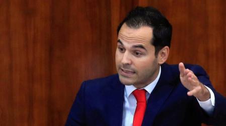 Aguado, sobre el doctorado de Rivera: "Que no busquen esparcir sus miserias"