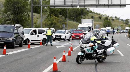 Desarticulada una banda de tráfico de drogas con furgonetas de reparto