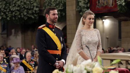 Nace el primer hijo de los príncipes herederos del trono de Luxemburgo