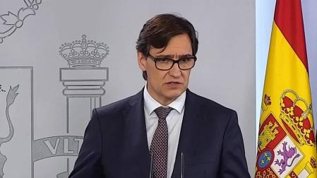 Illa: "No hay una decisión tomada sobre el 'play off' de Segunda y Segunda B"