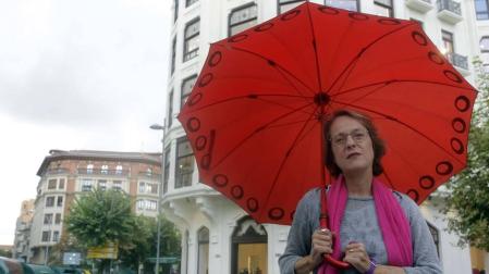 Marta Sanz: “Vivimos un tiempo de literalidad: todo es explicativo, breve, vertiginoso”