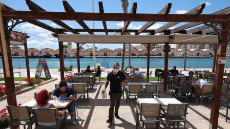 Este lunes, 11 de mayo de 2020, el 51% de la población española pasó a la fase 1 de la desescalada en la pandemia dle coronavirus, recuperando poco a poco la "nueva normalidad" tras la epidemia sufrida.