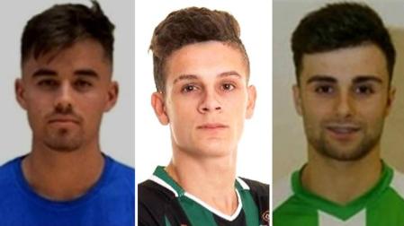 Tony, Fabinho y César Velasco, en la órbita de Osasuna Magna