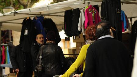 Tafalla retoma el viernes el mercado semanal