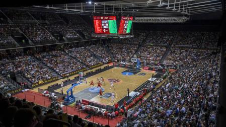 Traer el play off de la ACB costaría cerca de 400 000€, inasumibles por Deporte